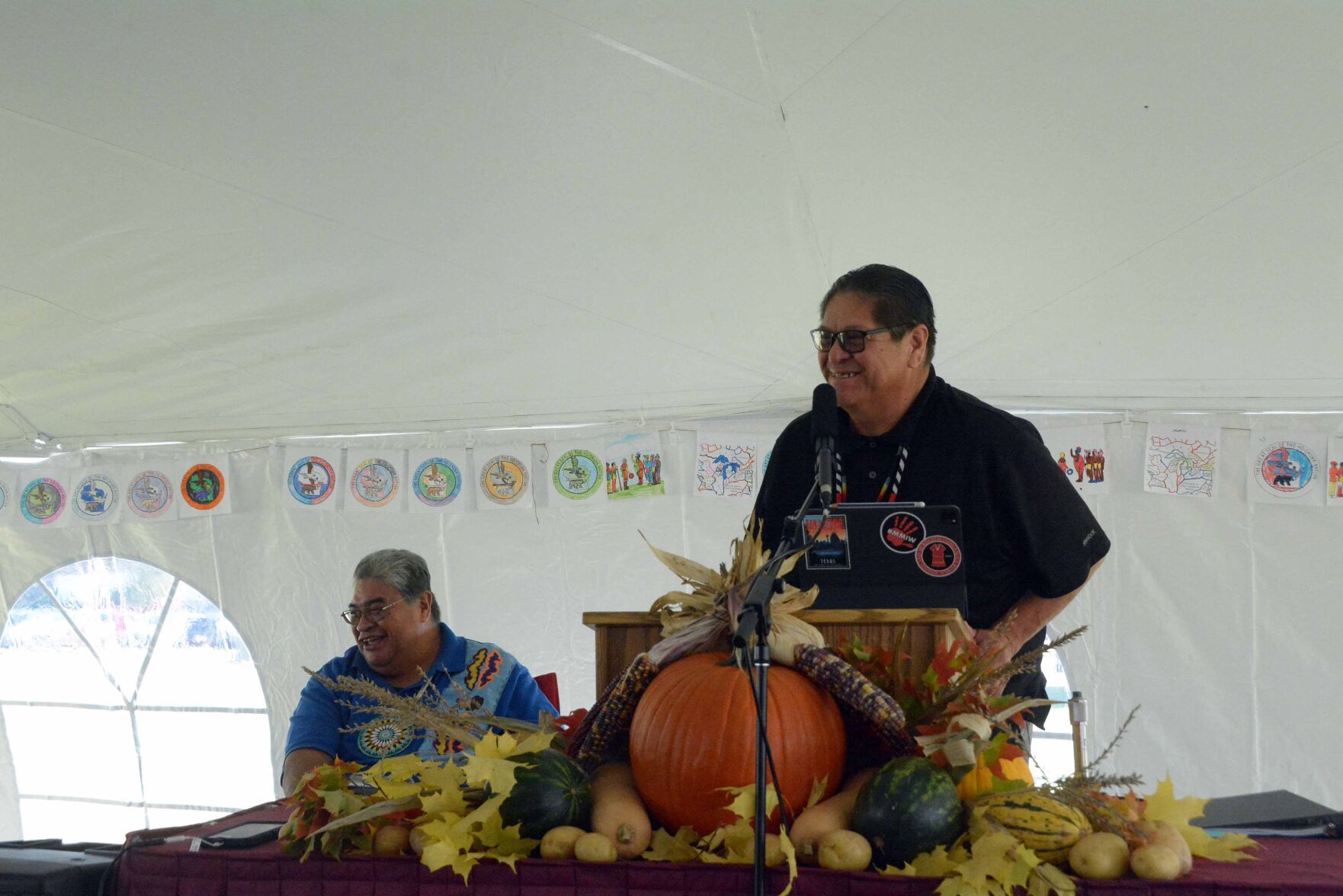 Indigenous Peoples' Day celebrates Sauk